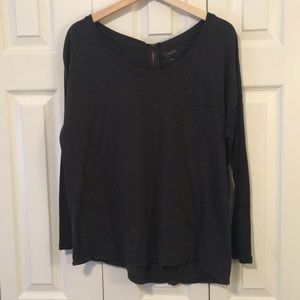 Long Sleeve w/ Pocket On Chest from Calvin Klein